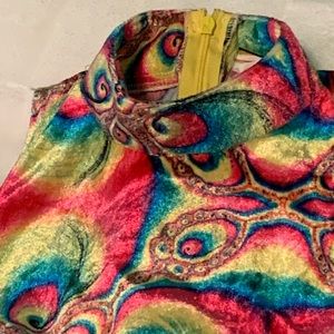 Vintage Child / tween Go-Go dress / top